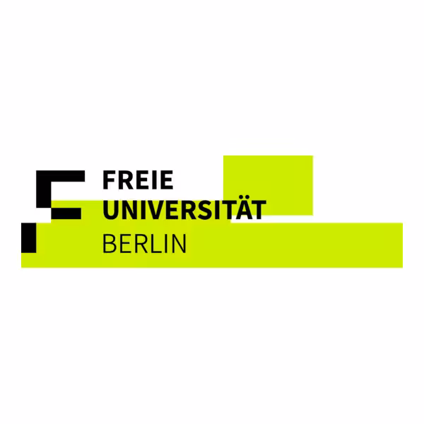 Free University of Berlin logo